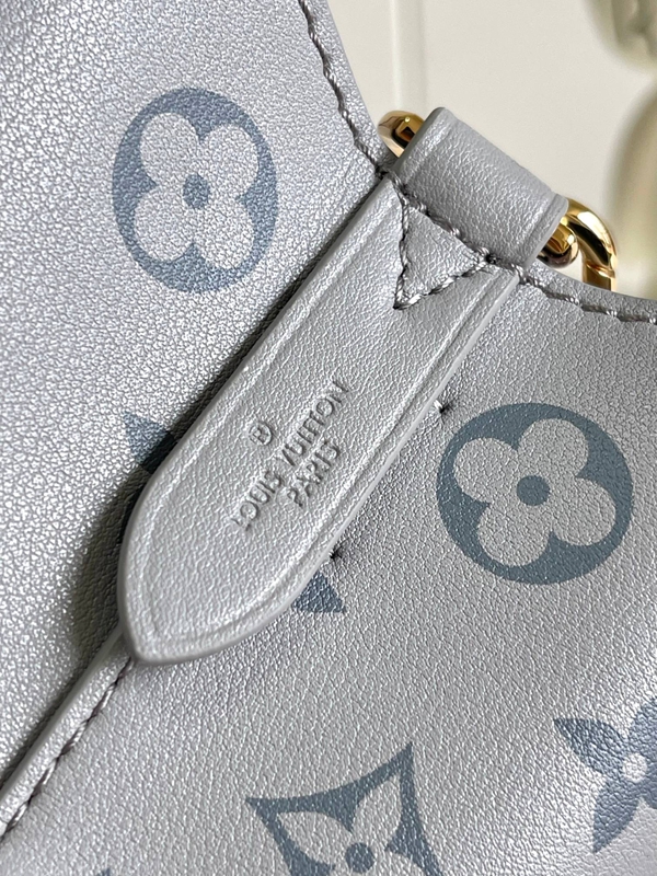 ルイヴィトンバッグ細部ディテール